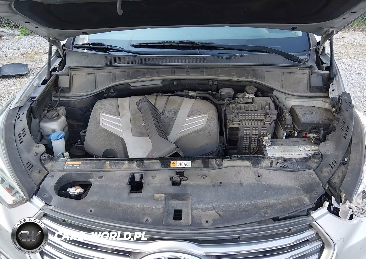 2017 Hyundai Santa Fe Se VIN:KM8SM4HF2HU186749 - 10