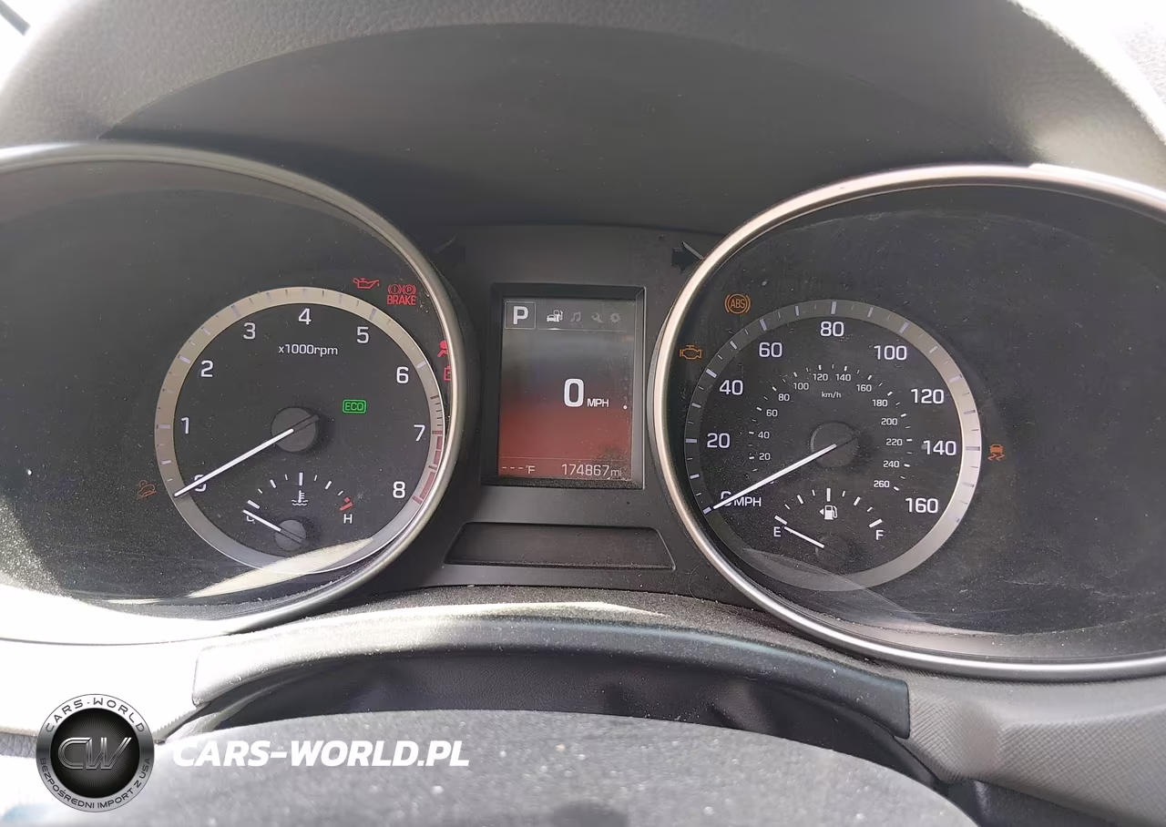 2017 Hyundai Santa Fe Se VIN:KM8SM4HF2HU186749 - 7