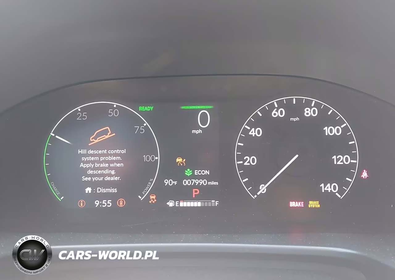 2025 Honda Cr-V Hybrid Sport-L VIN:7FARS6H82SE108207 - 7