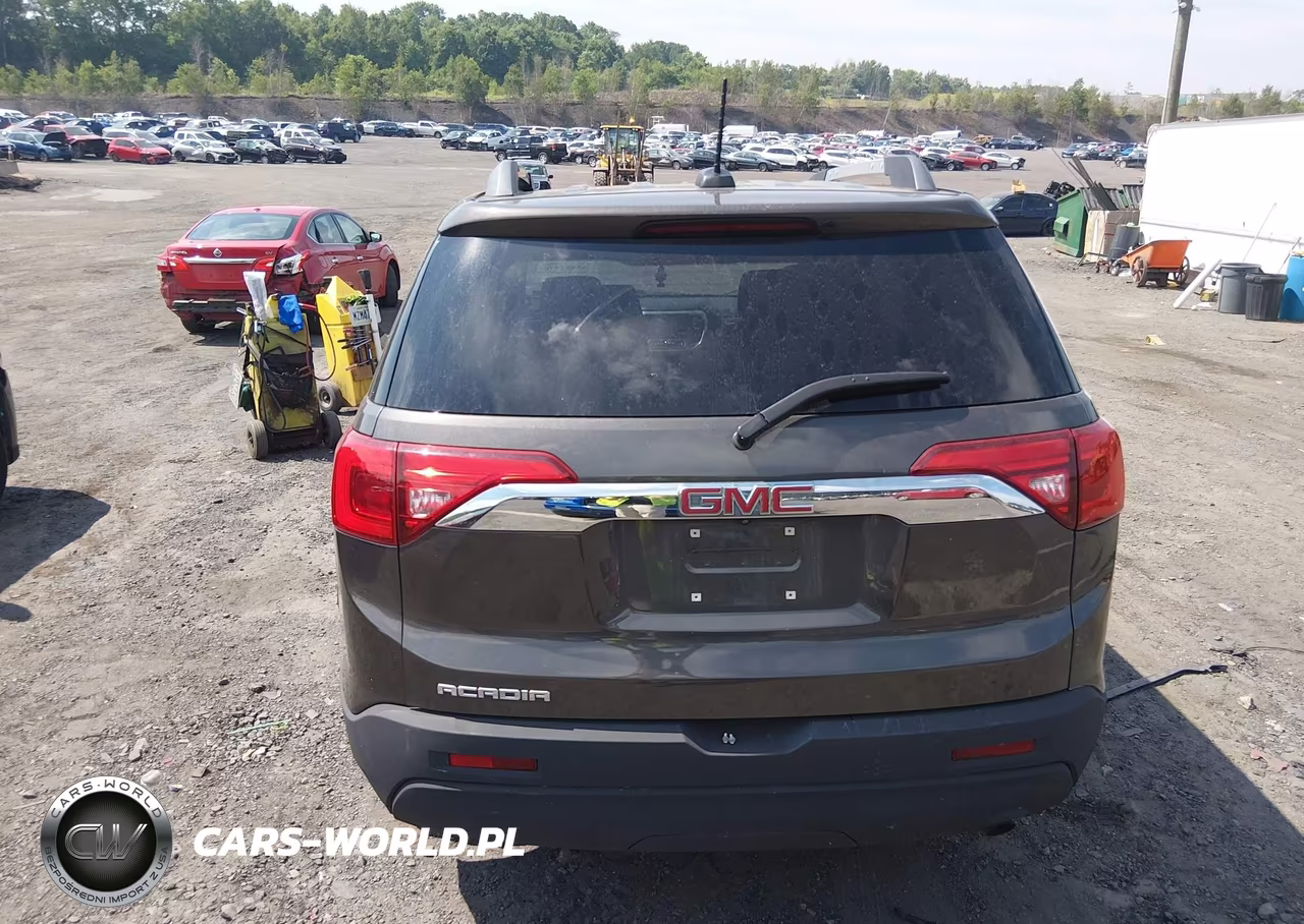 2019 GMC Acadia Sle-2 VIN:1GKKNLLA2KZ140764 - 16