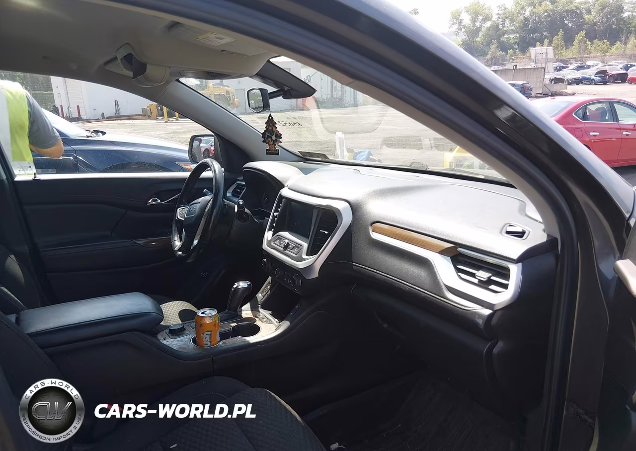 2019 GMC Acadia Sle-2 VIN:1GKKNLLA2KZ140764 - 5