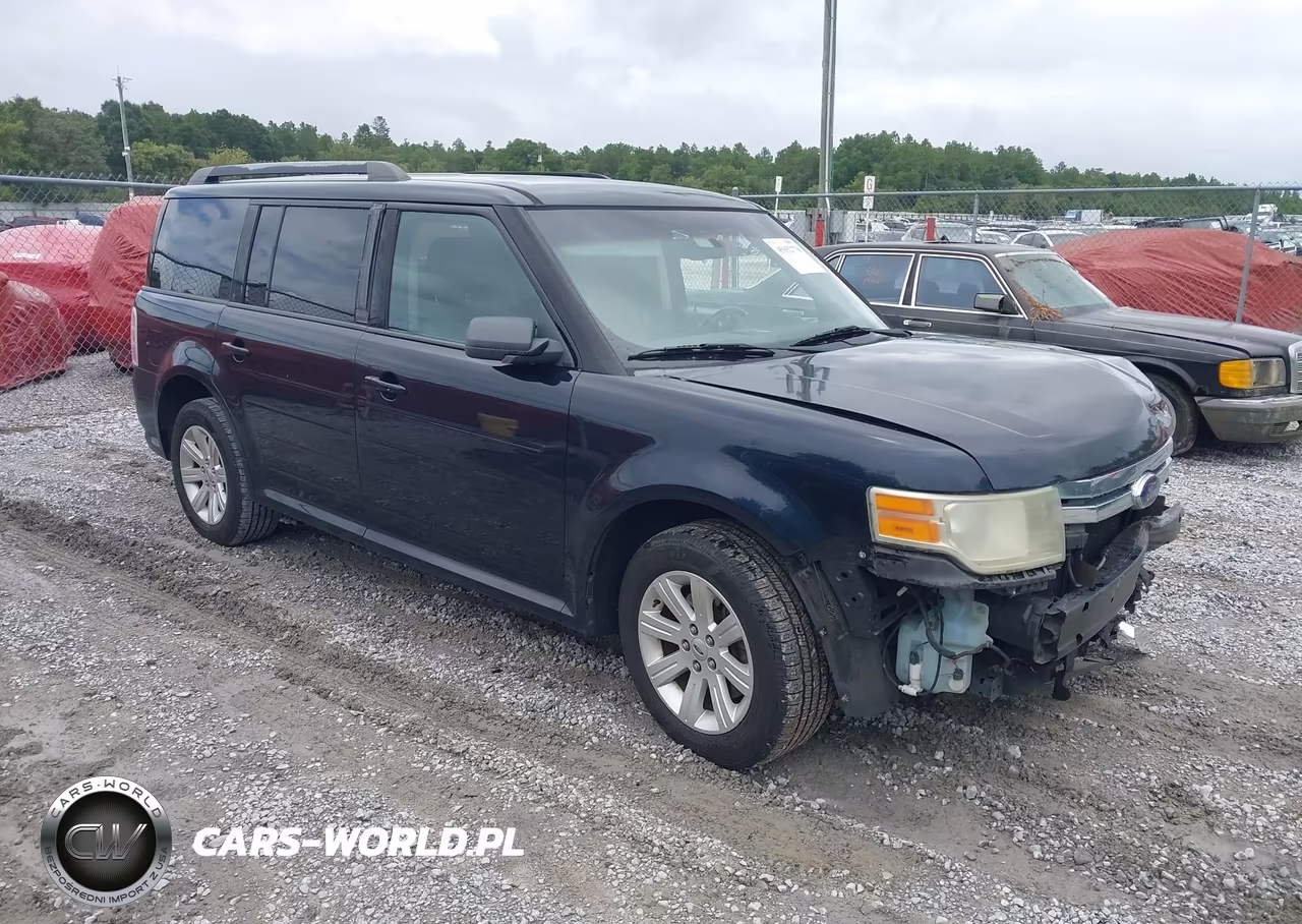 2010 Ford Flex Se
