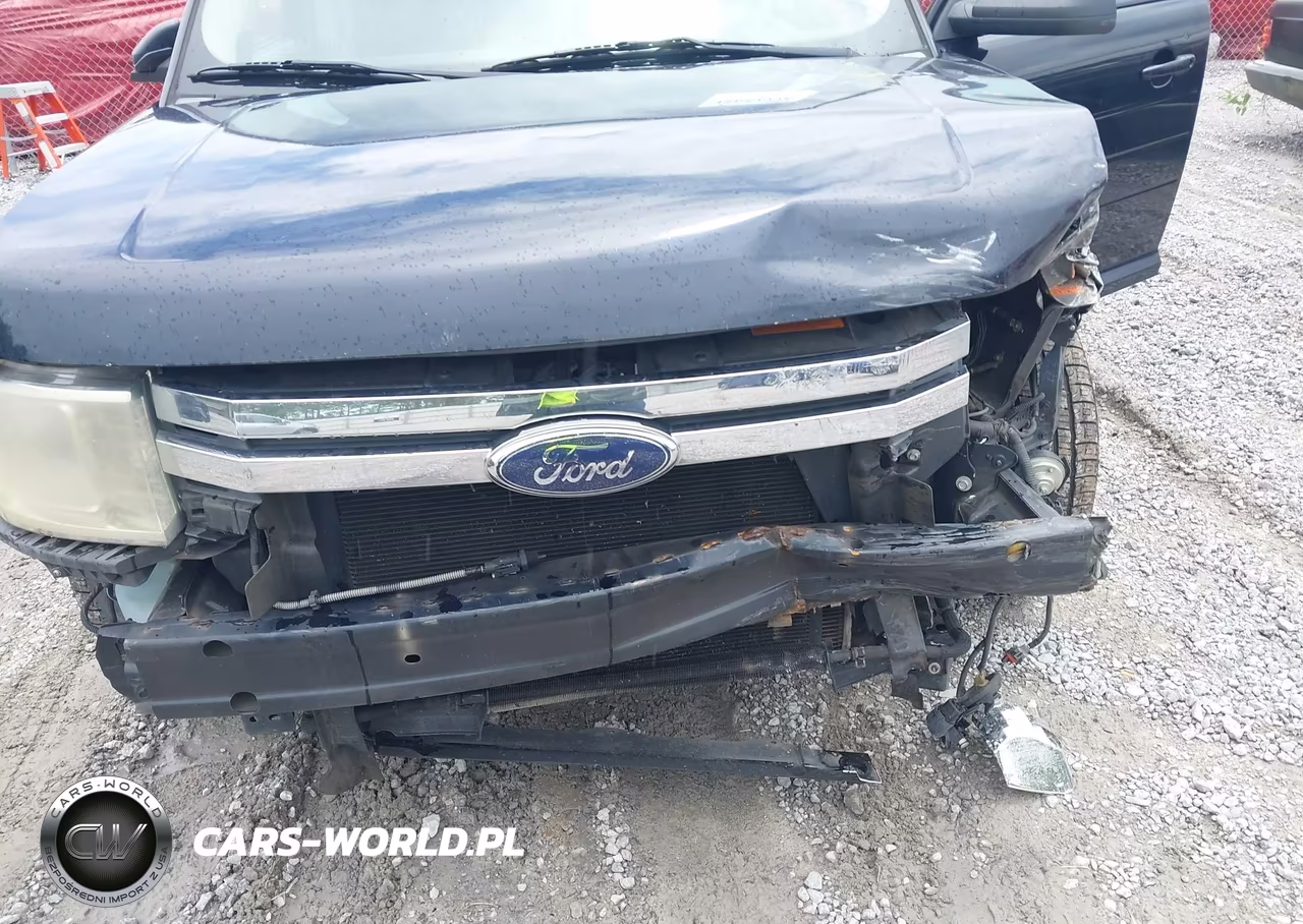 2010 Ford Flex Se VIN:2FMGK5BC8ABA70564 - 13