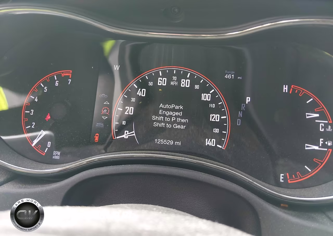 2018 Dodge Durango Gt Awd VIN:1C4RDJDG1JC404952 - 7
