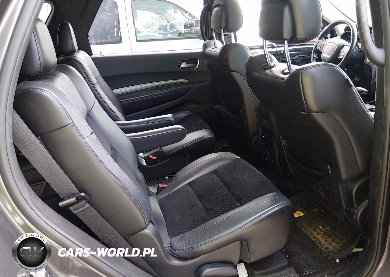 2018 Dodge Durango Gt Awd VIN:1C4RDJDG1JC404952 - 8