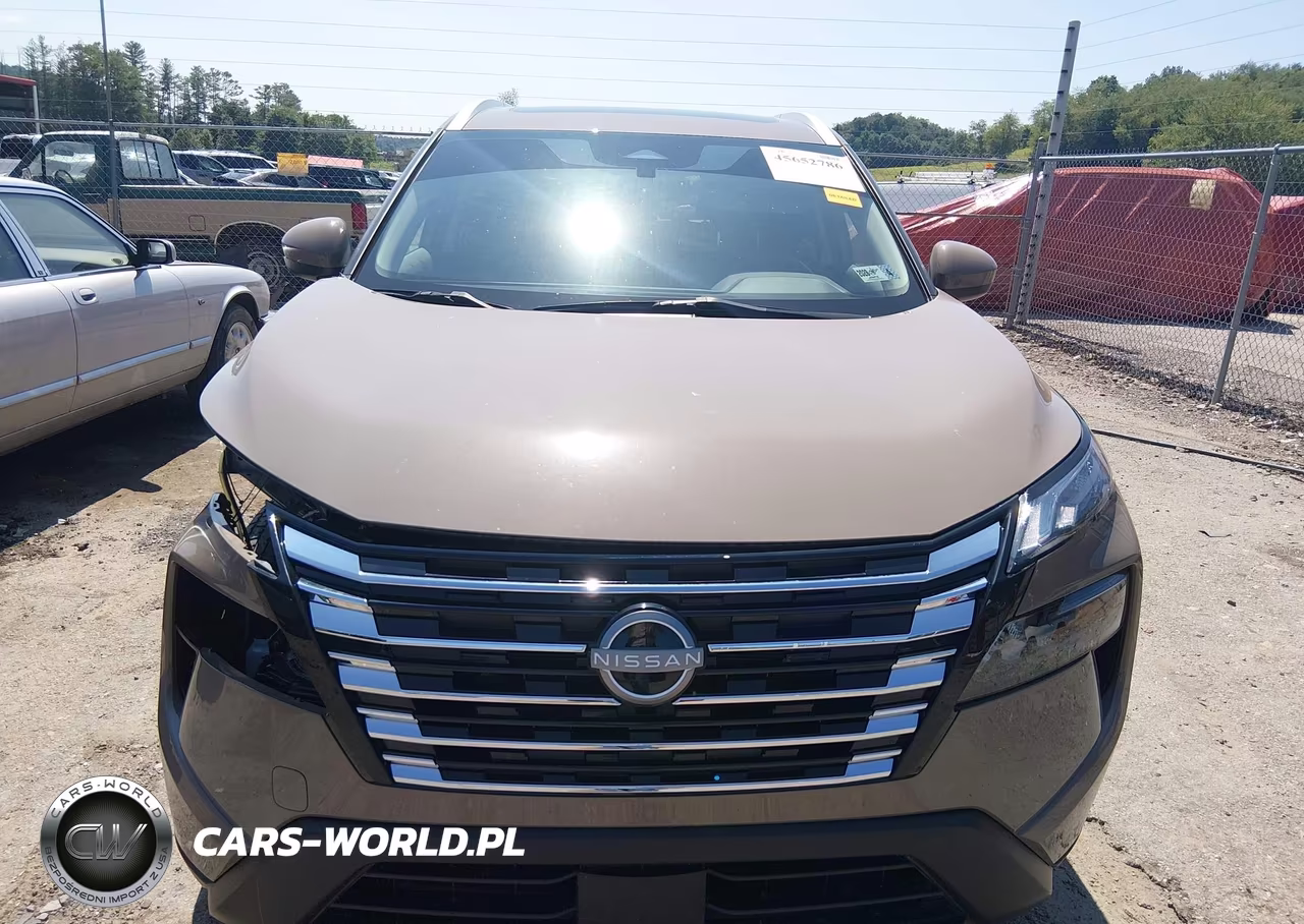 2024 Nissan Rogue Sv Intelligent Awd VIN:JN8BT3BB2RW427906 - 13