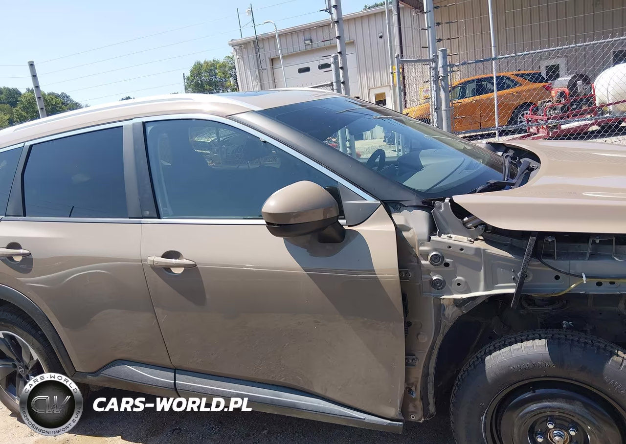 2024 Nissan Rogue Sv Intelligent Awd VIN:JN8BT3BB2RW427906 - 14