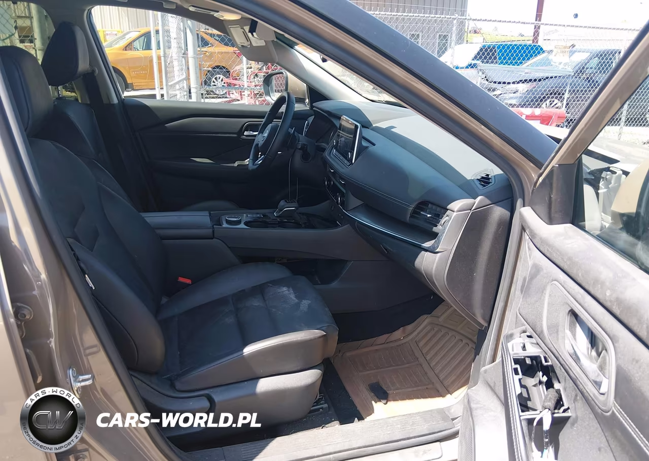 2024 Nissan Rogue Sv Intelligent Awd VIN:JN8BT3BB2RW427906 - 5