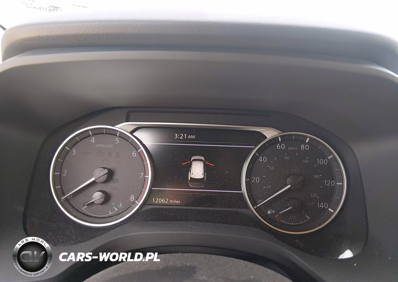 2024 Nissan Rogue Sv Intelligent Awd VIN:JN8BT3BB2RW427906 - 7
