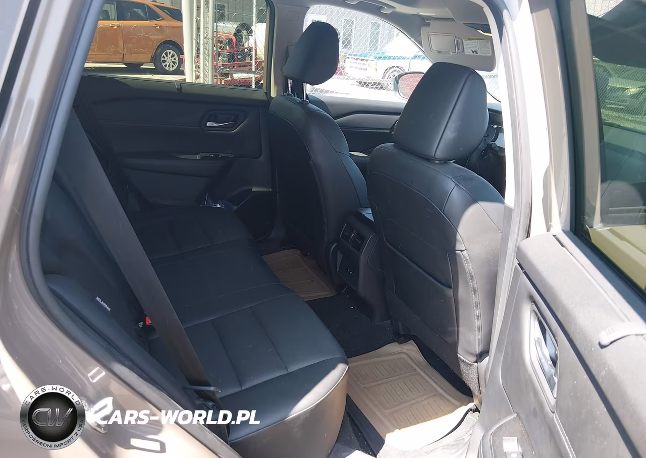 2024 Nissan Rogue Sv Intelligent Awd VIN:JN8BT3BB2RW427906 - 8