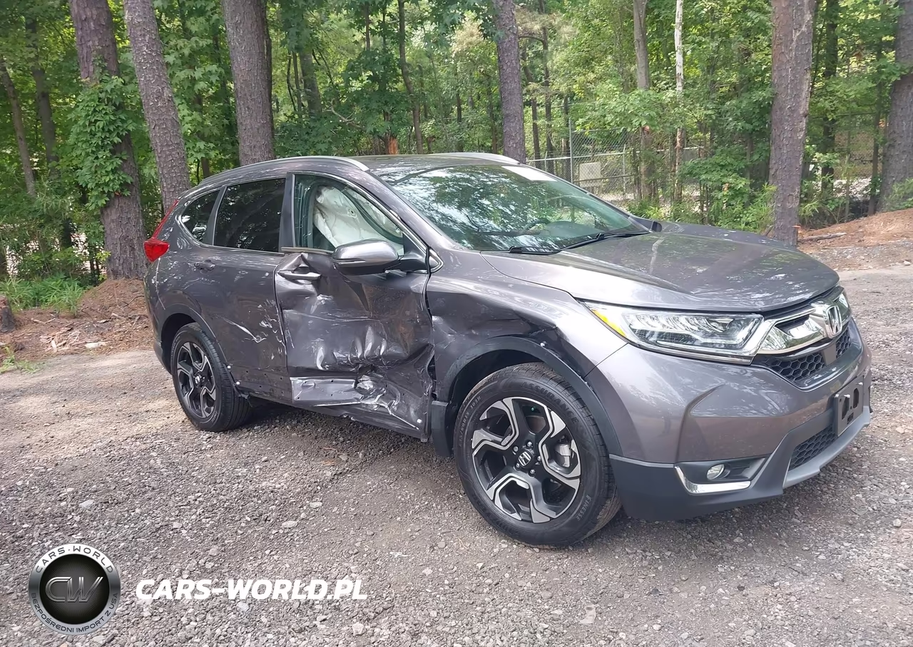 2018 Honda Cr-V Touring – zdjęcie 1 z 16