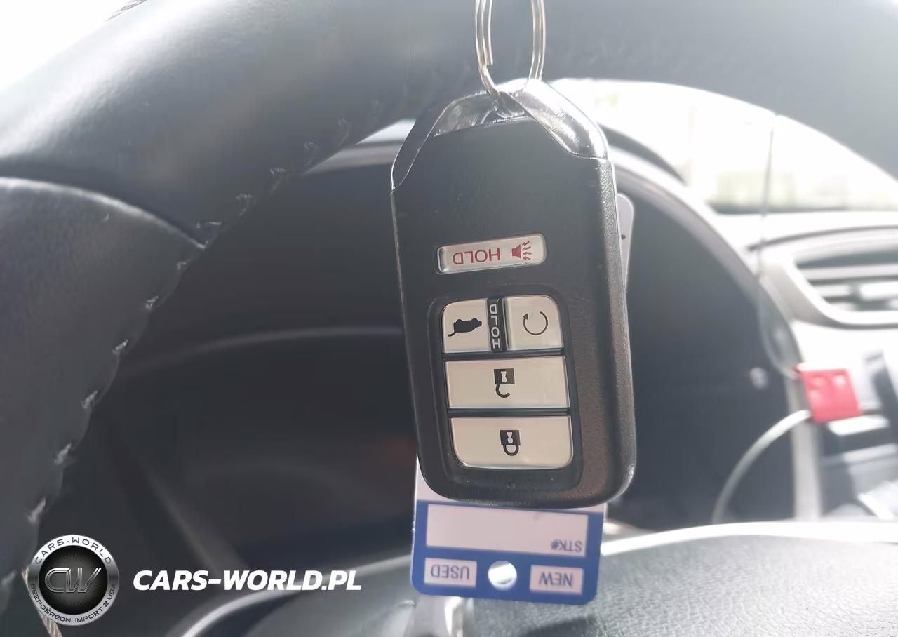 2018 Honda Cr-V Touring VIN:2HKRW2H92JH644172 - 11
