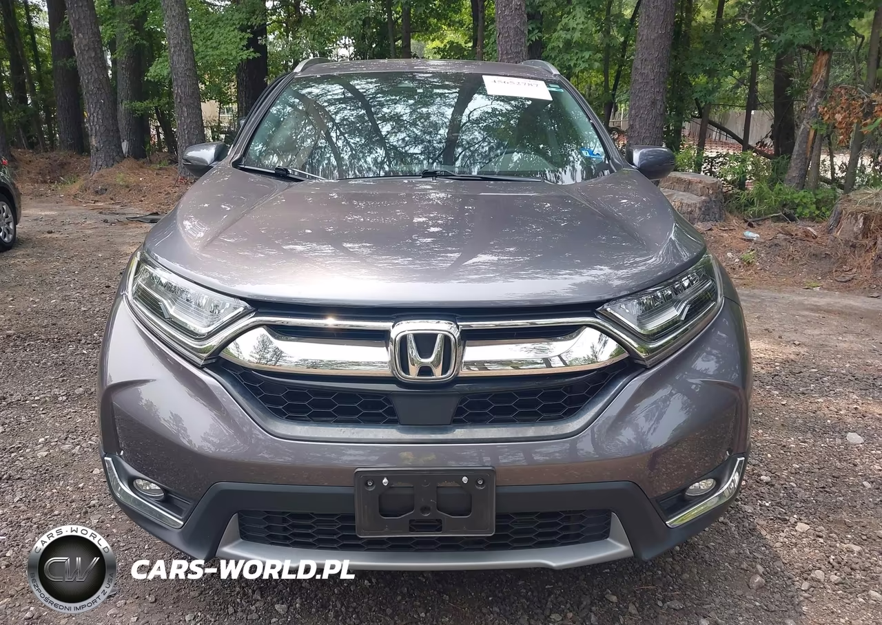 2018 Honda Cr-V Touring VIN:2HKRW2H92JH644172 - 12