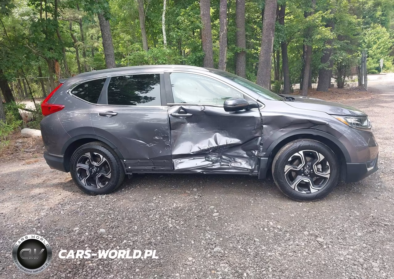 2018 Honda Cr-V Touring VIN:2HKRW2H92JH644172 - 13