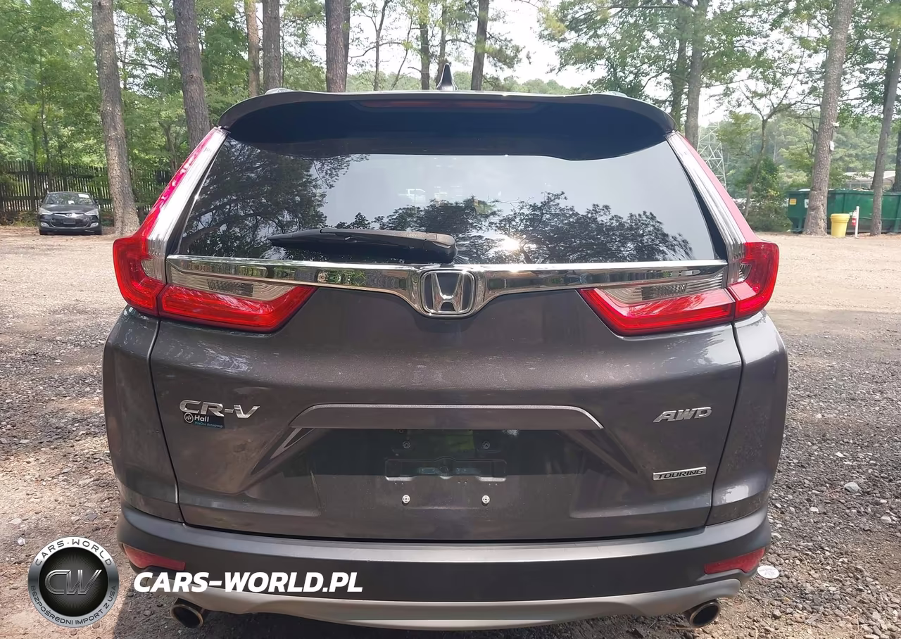 2018 Honda Cr-V Touring VIN:2HKRW2H92JH644172 - 16