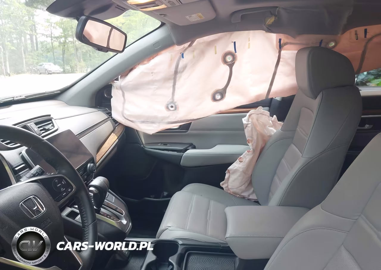 2018 Honda Cr-V Touring VIN:2HKRW2H92JH644172 - 5