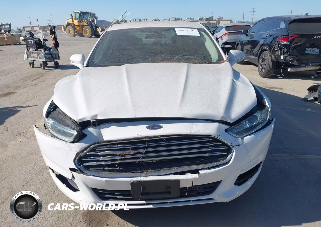 2014 Ford Fusion Se VIN:3FA6P0H70ER207847 - 12