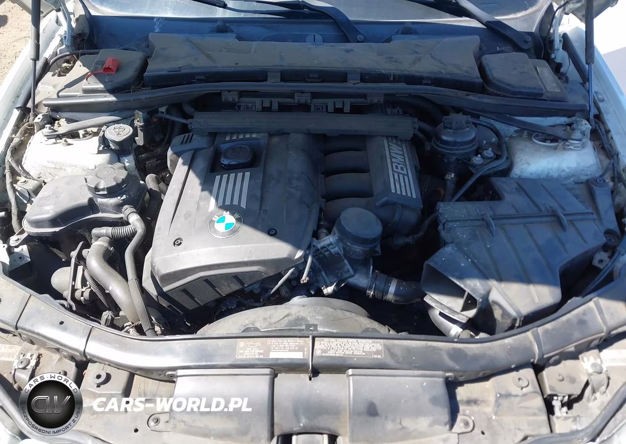 2011 BMW 328I VIN:WBAPH5G52BNM83810 - 10