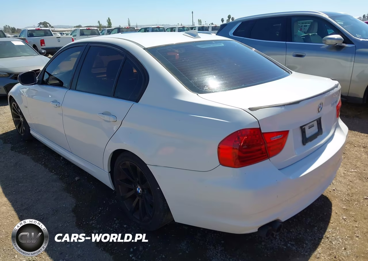 2011 BMW 328I VIN:WBAPH5G52BNM83810 - 6