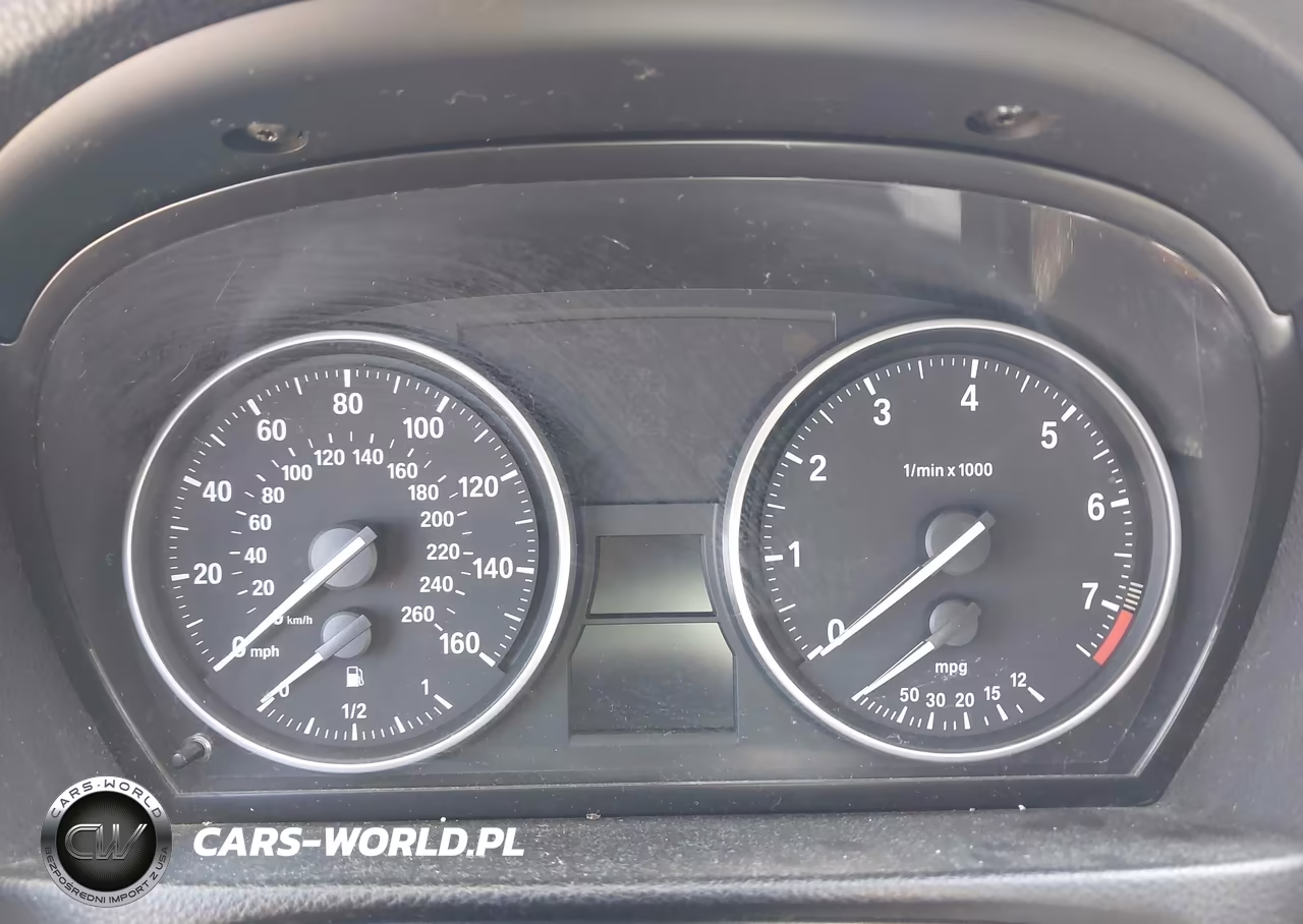 2011 BMW 328I VIN:WBAPH5G52BNM83810 - 7