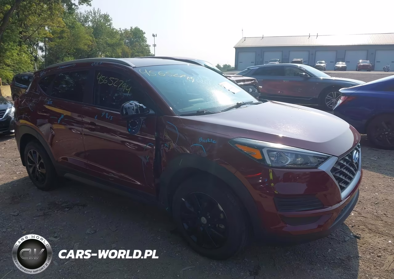 2020 Hyundai Tucson Value – zdjęcie 1 z 16
