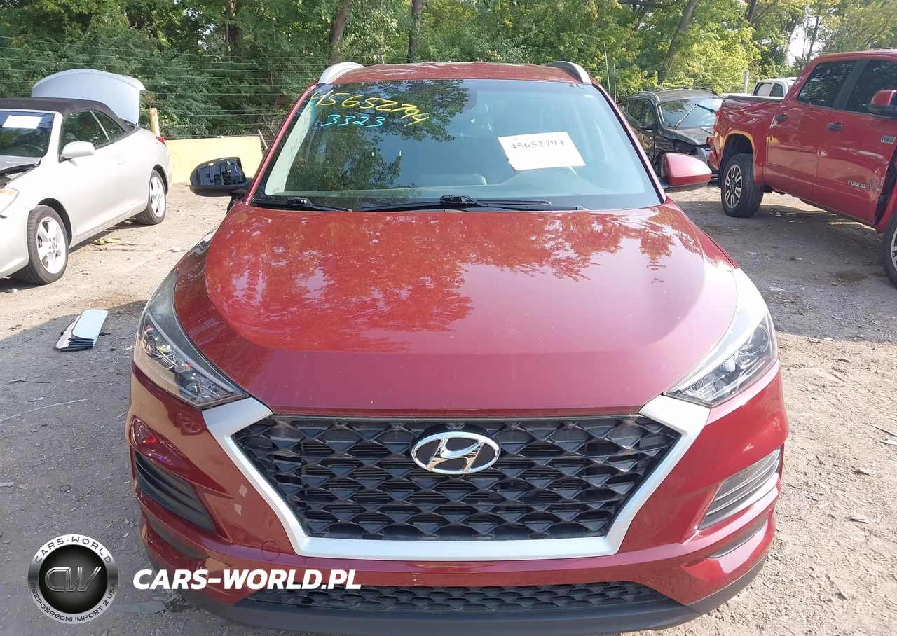 2020 Hyundai Tucson Value VIN:KM8J3CA48LU227413 - 12