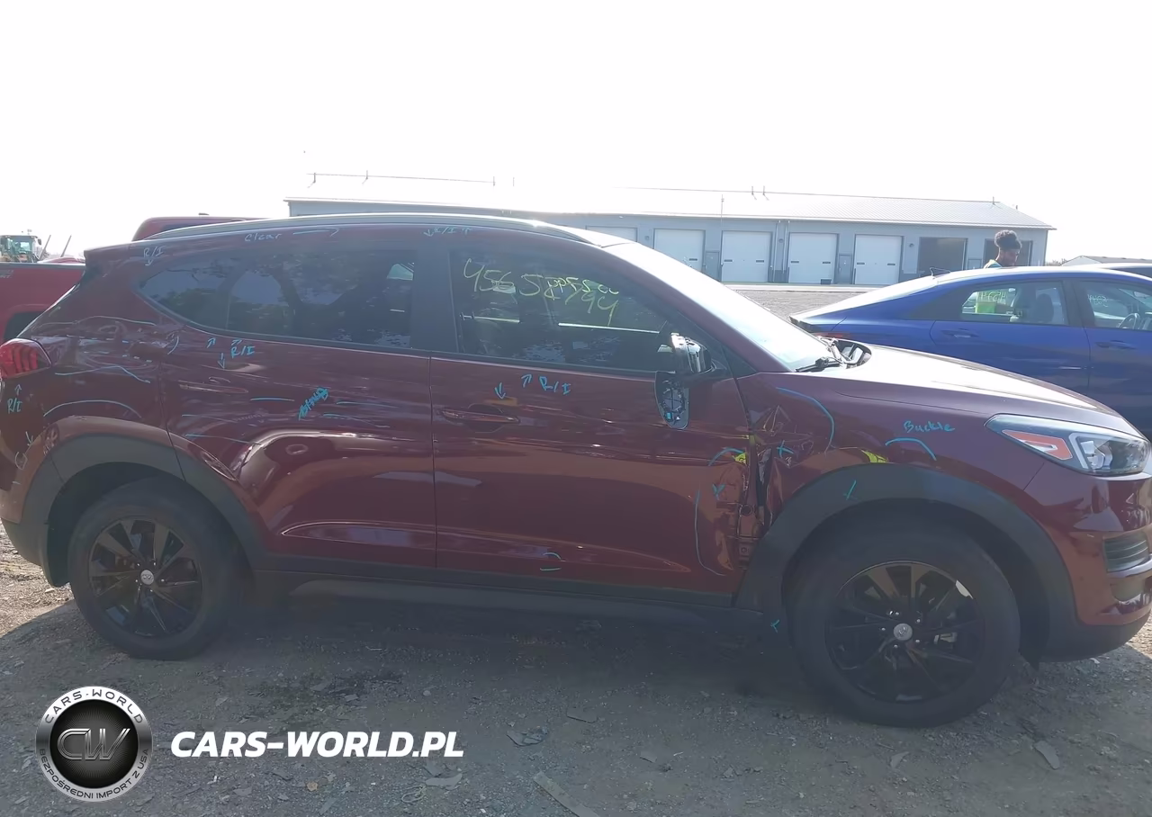 2020 Hyundai Tucson Value VIN:KM8J3CA48LU227413 - 13