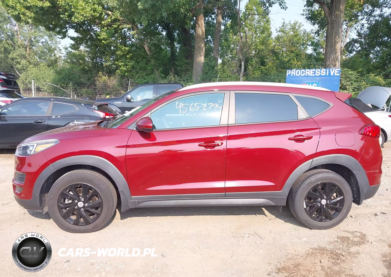2020 Hyundai Tucson Value VIN:KM8J3CA48LU227413 - 14