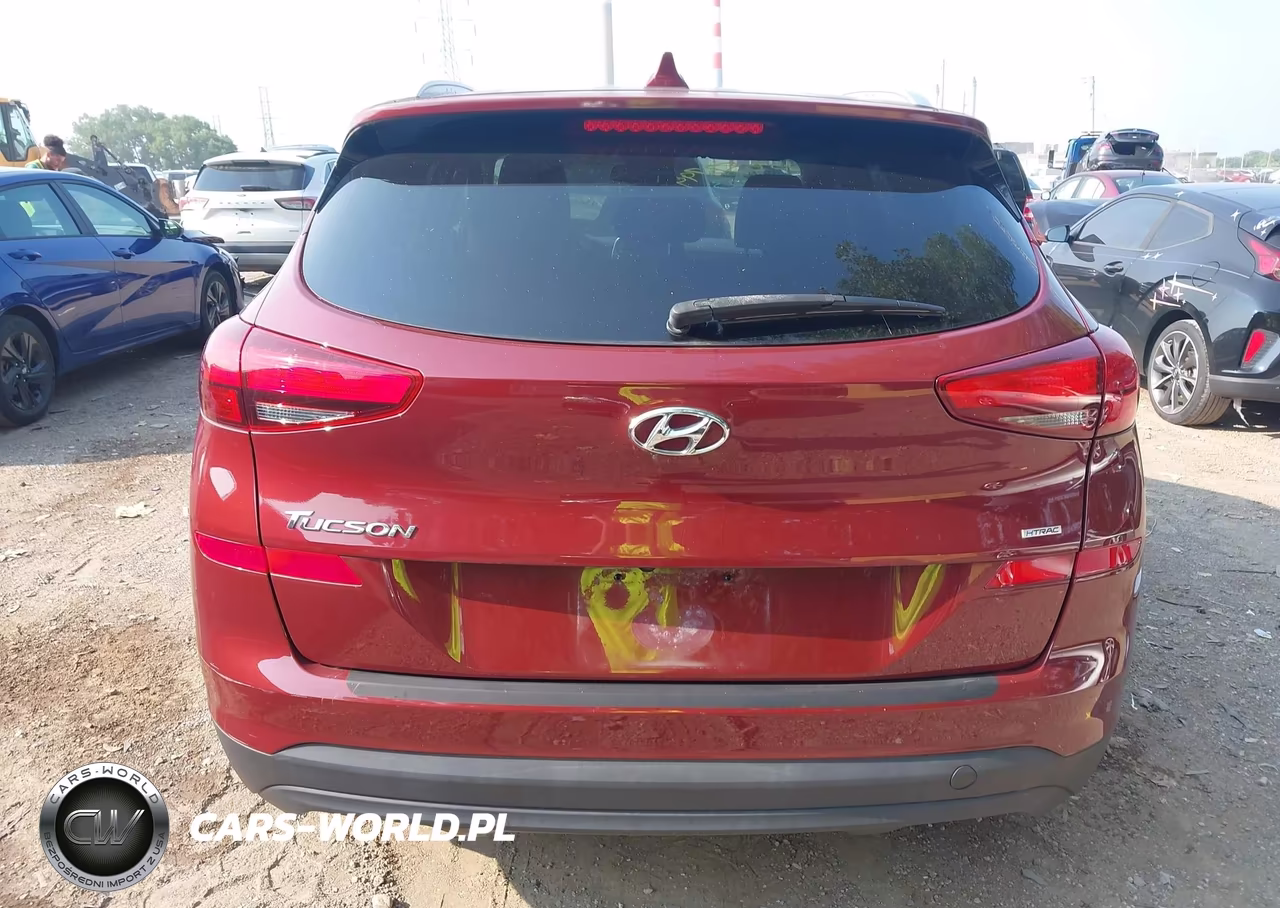 2020 Hyundai Tucson Value VIN:KM8J3CA48LU227413 - 16