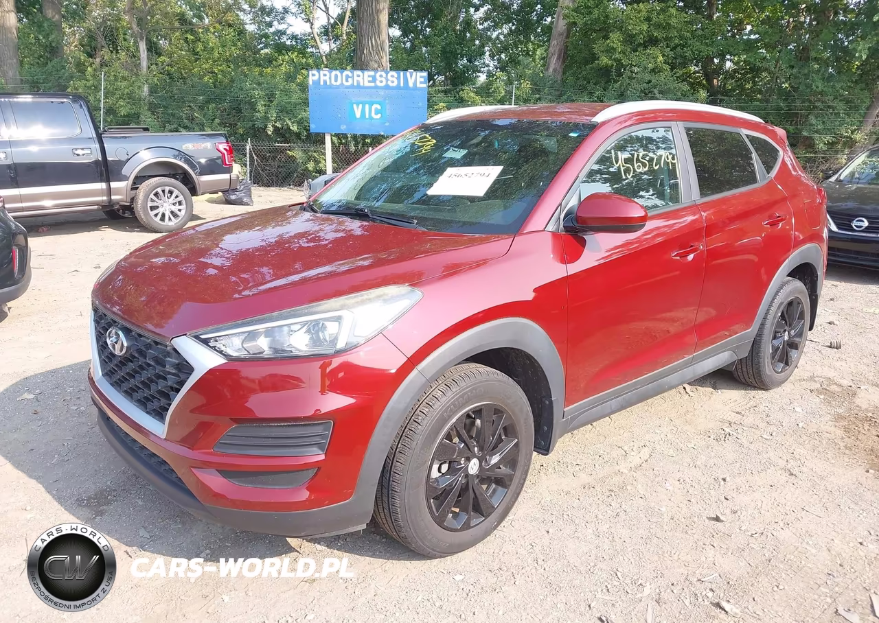 2020 Hyundai Tucson Value VIN:KM8J3CA48LU227413 - 2