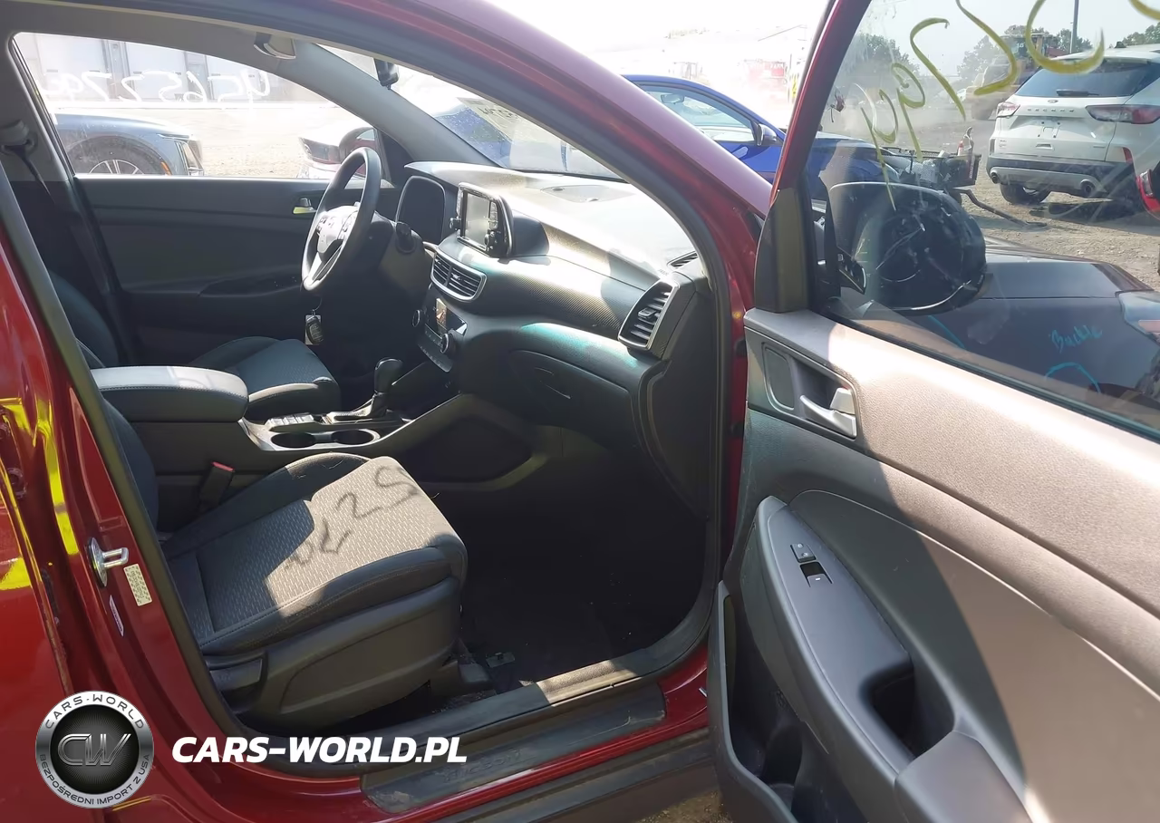 2020 Hyundai Tucson Value VIN:KM8J3CA48LU227413 - 5