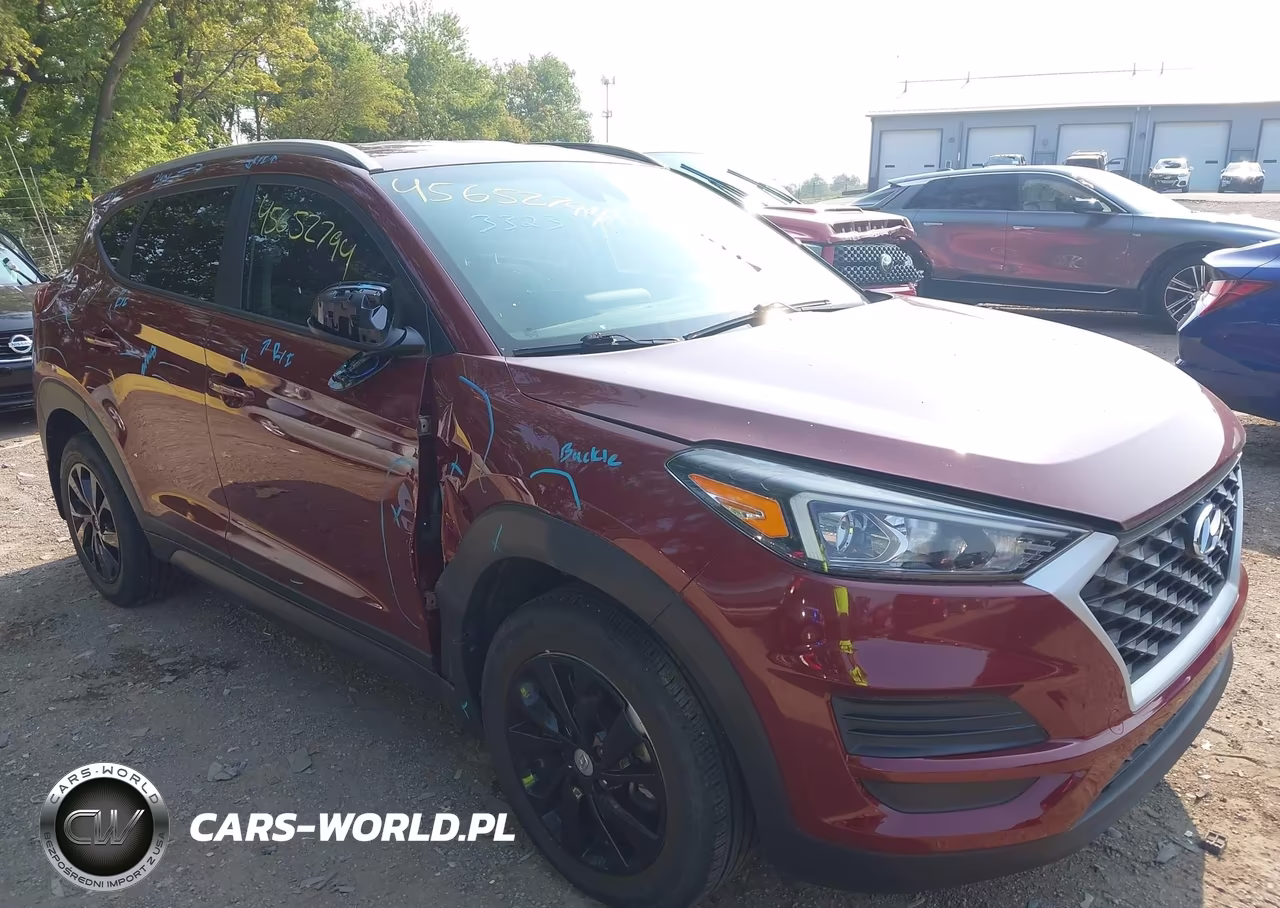 2020 Hyundai Tucson Value VIN:KM8J3CA48LU227413 - 6