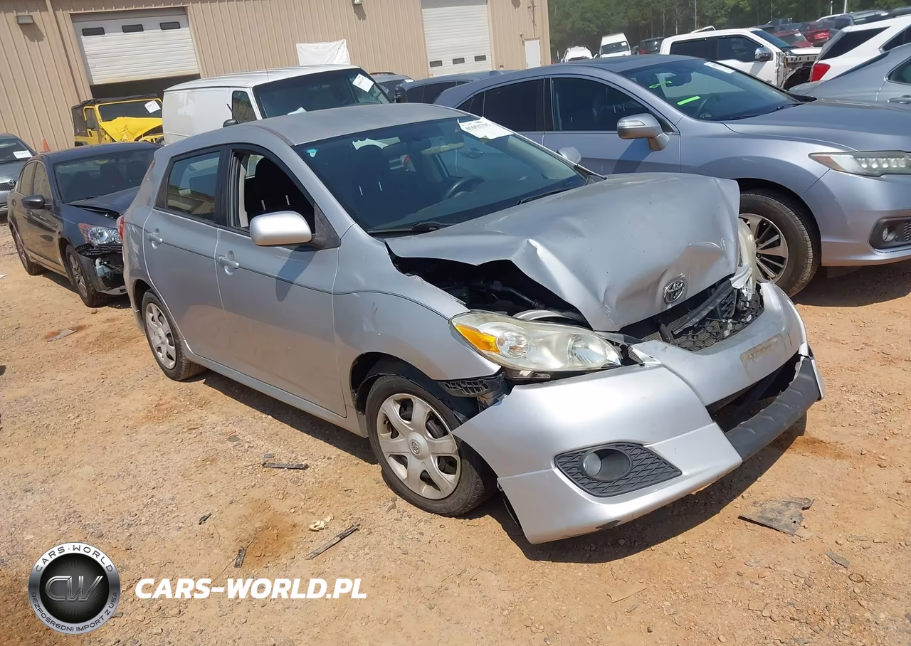 2010 Toyota Matrix