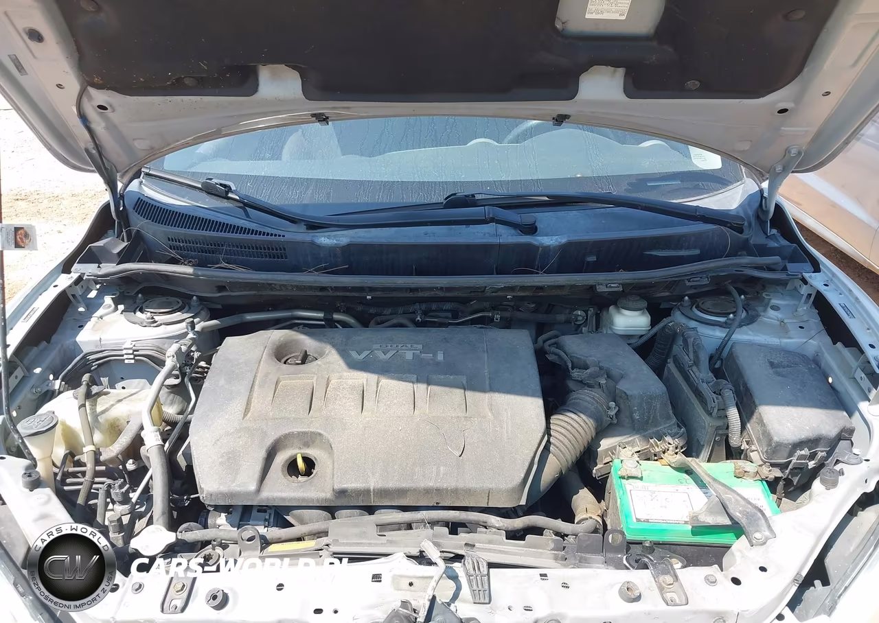 2010 Toyota Matrix VIN:2T1KU4EE9AC266892 - 10