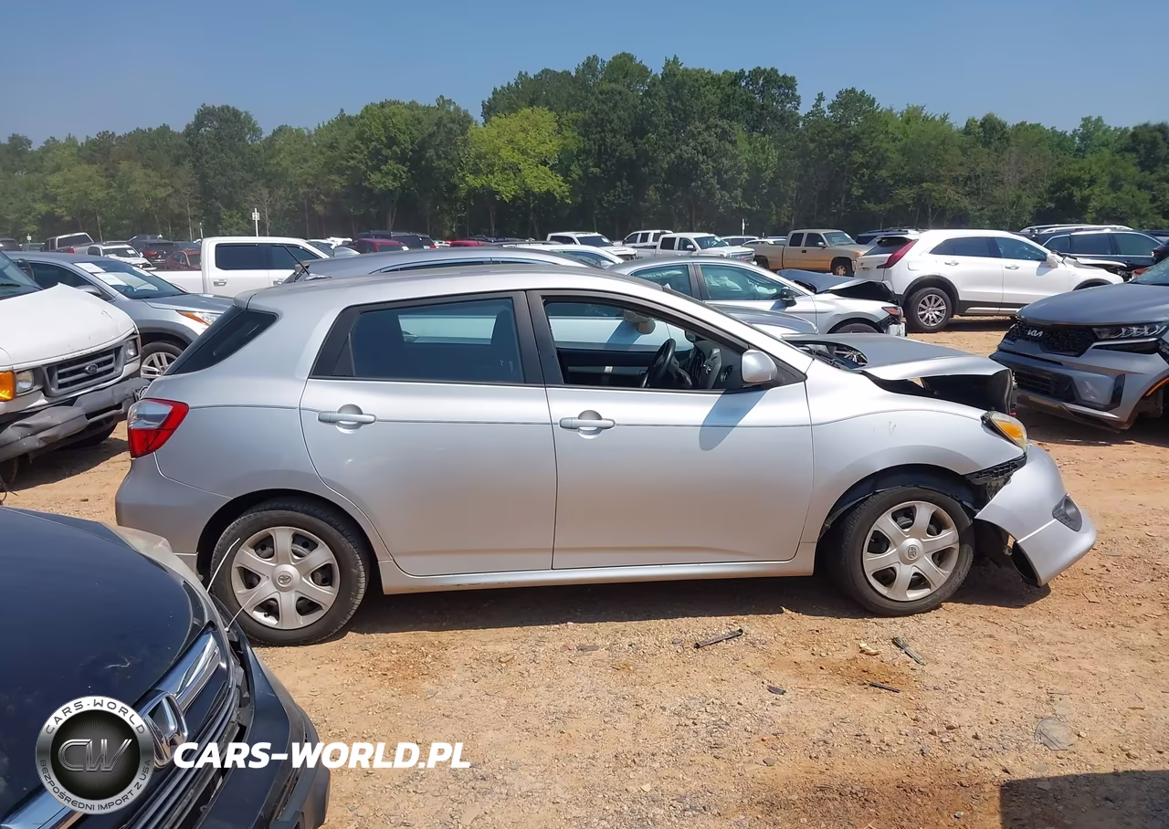 2010 Toyota Matrix VIN:2T1KU4EE9AC266892 - 13