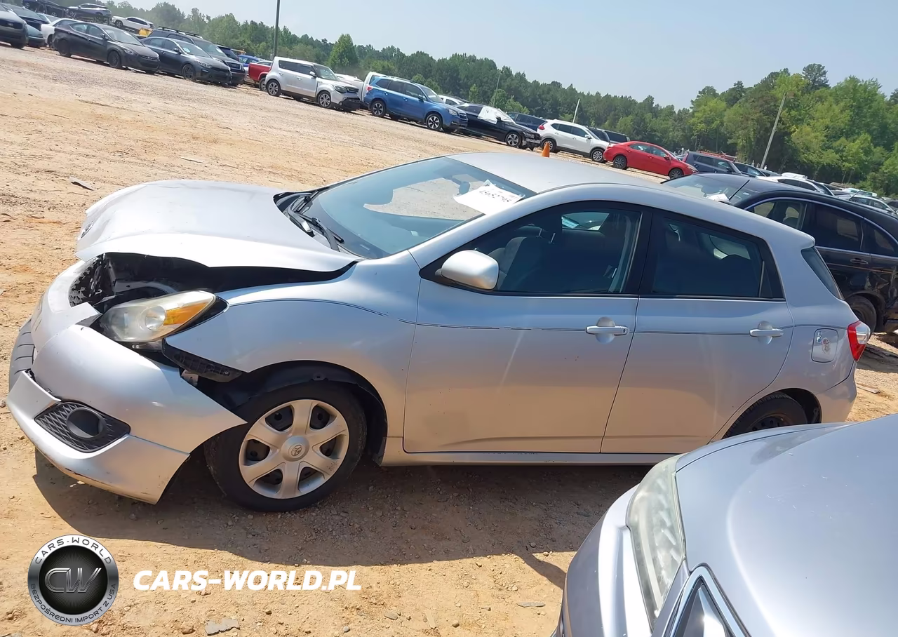 2010 Toyota Matrix VIN:2T1KU4EE9AC266892 - 14
