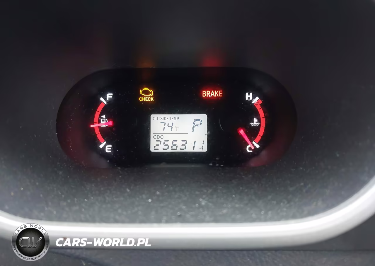 2010 Toyota Matrix VIN:2T1KU4EE9AC266892 - 15