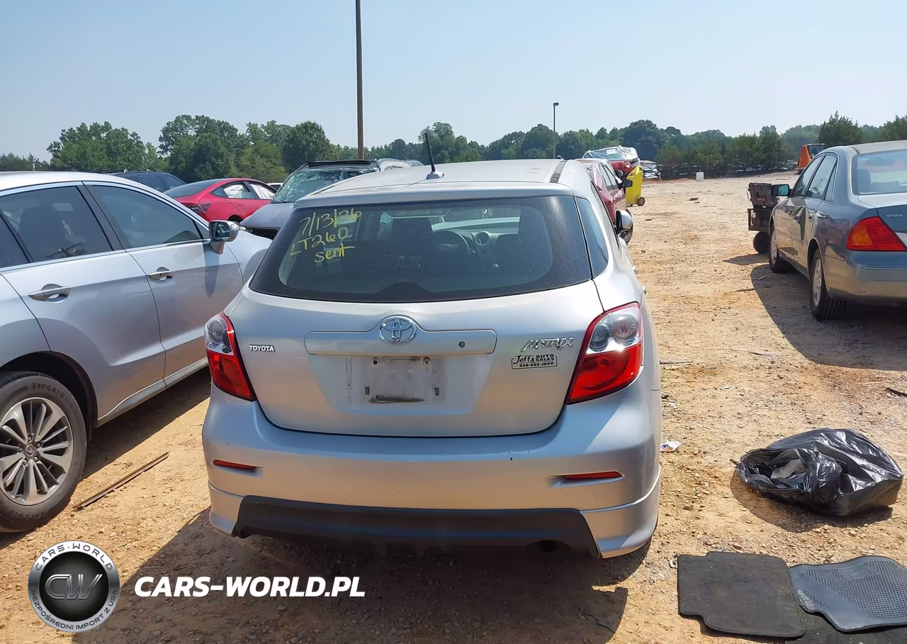 2010 Toyota Matrix VIN:2T1KU4EE9AC266892 - 16