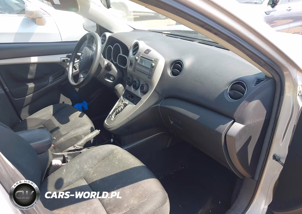 2010 Toyota Matrix VIN:2T1KU4EE9AC266892 - 5