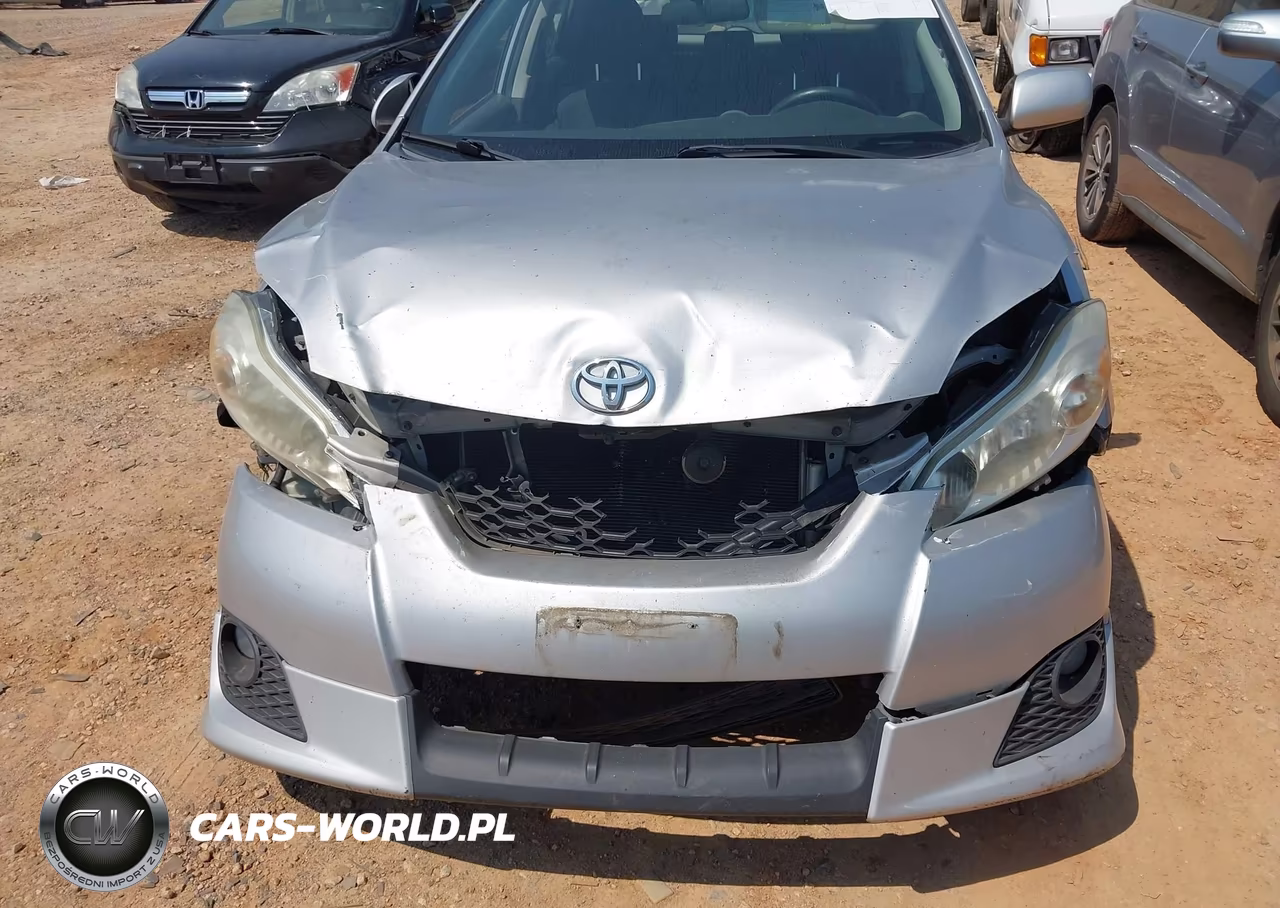 2010 Toyota Matrix VIN:2T1KU4EE9AC266892 - 6