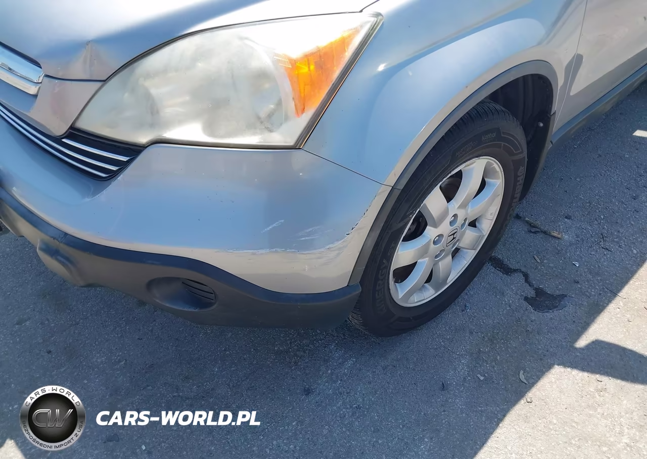 2007 Honda Cr-V Ex-L VIN:JHLRE48717C095522 - 12