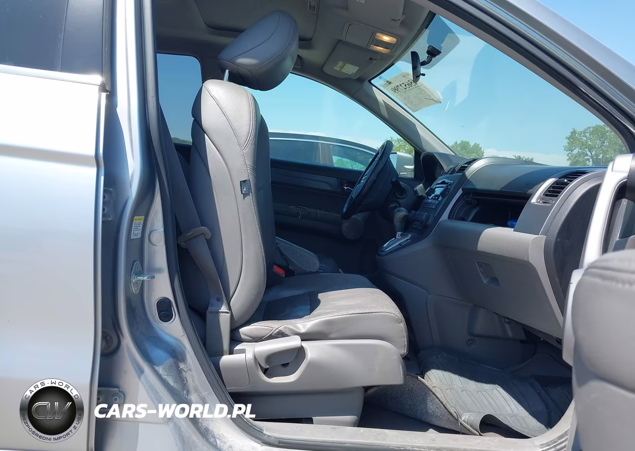 2007 Honda Cr-V Ex-L VIN:JHLRE48717C095522 - 5