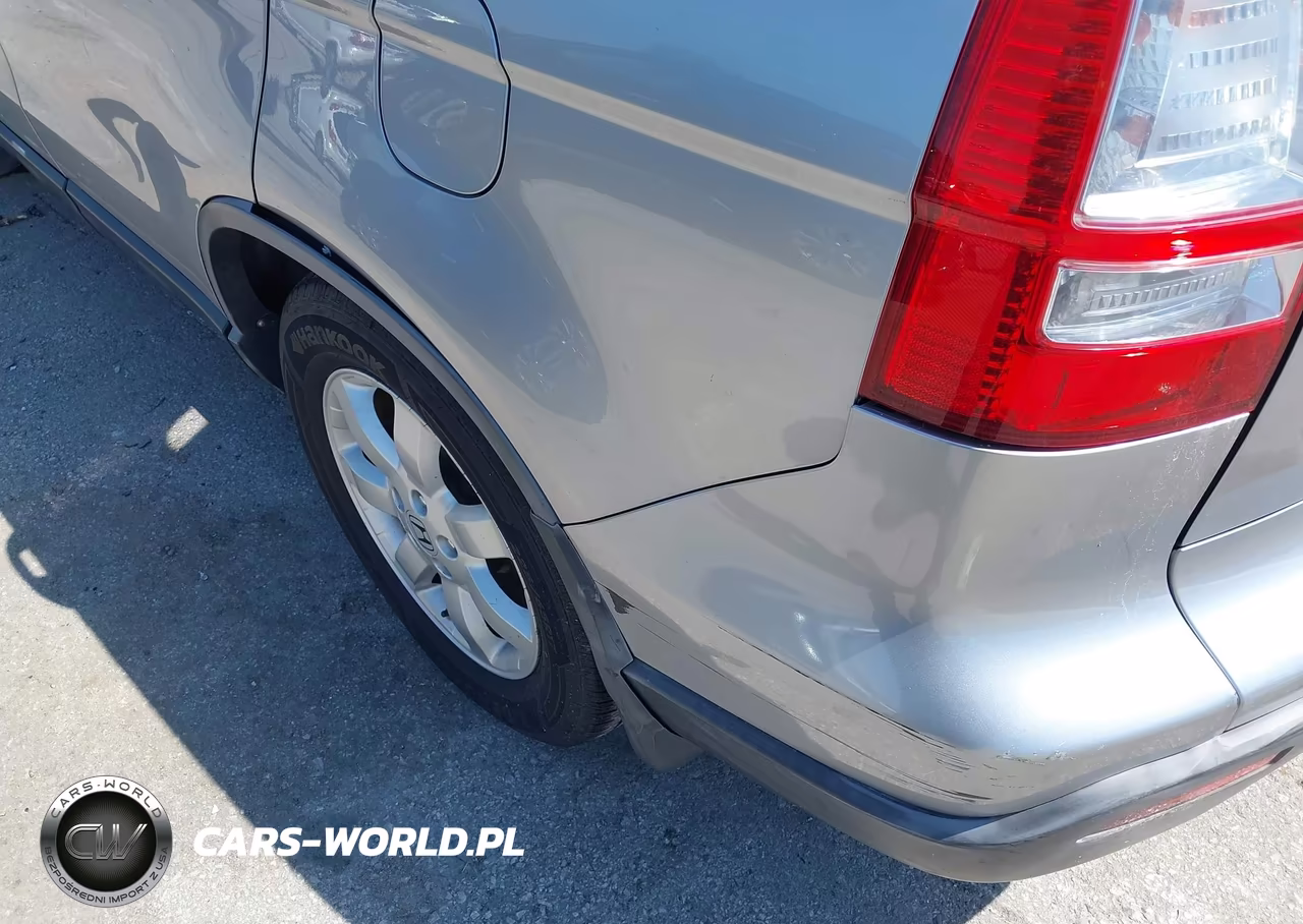 2007 Honda Cr-V Ex-L VIN:JHLRE48717C095522 - 6
