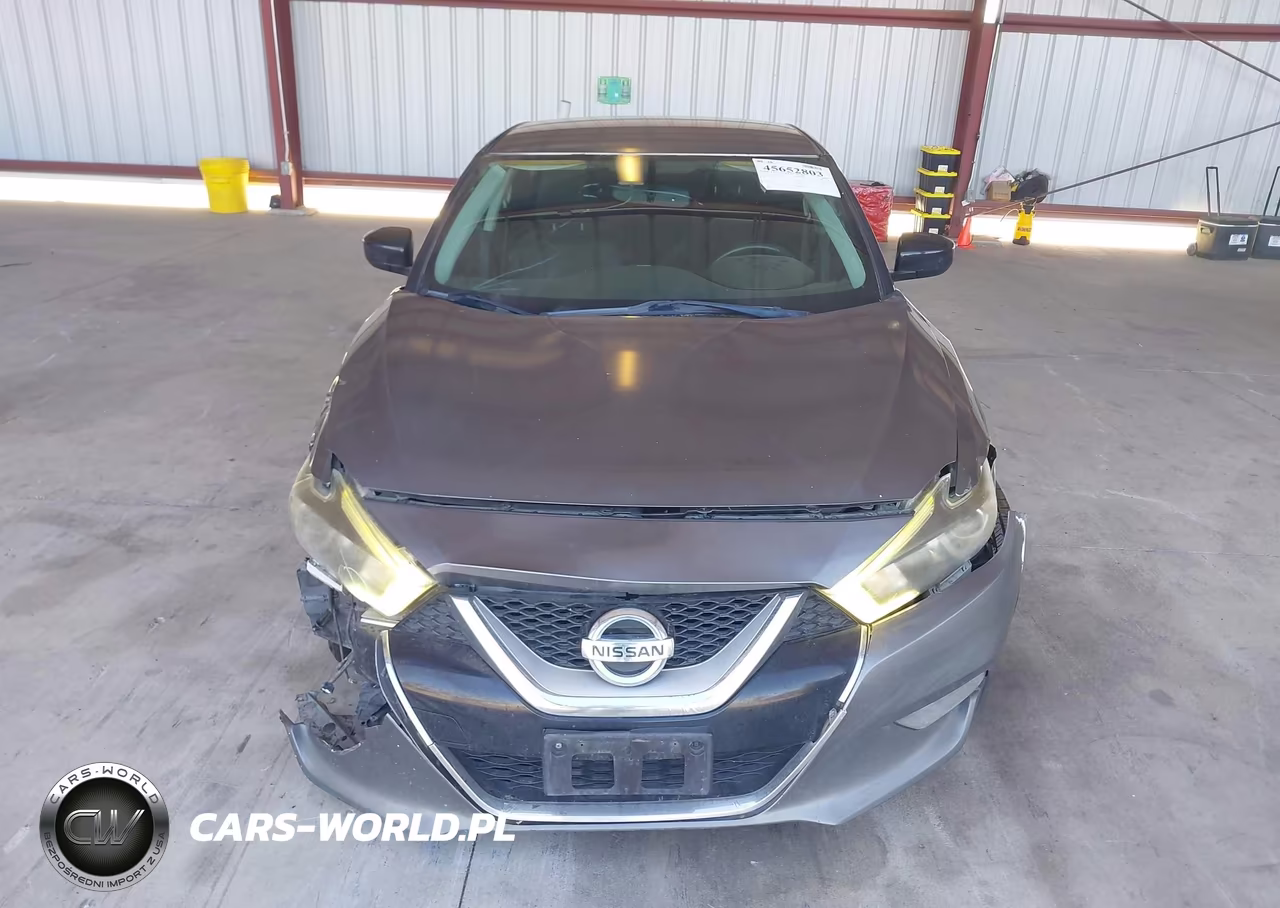 2016 Nissan Maxima 3.5 Platinum-3.5 S-3.5 Sl-3.5 Sr-3.5 Sv VIN:1N4AA6AP5GC438110 - 12