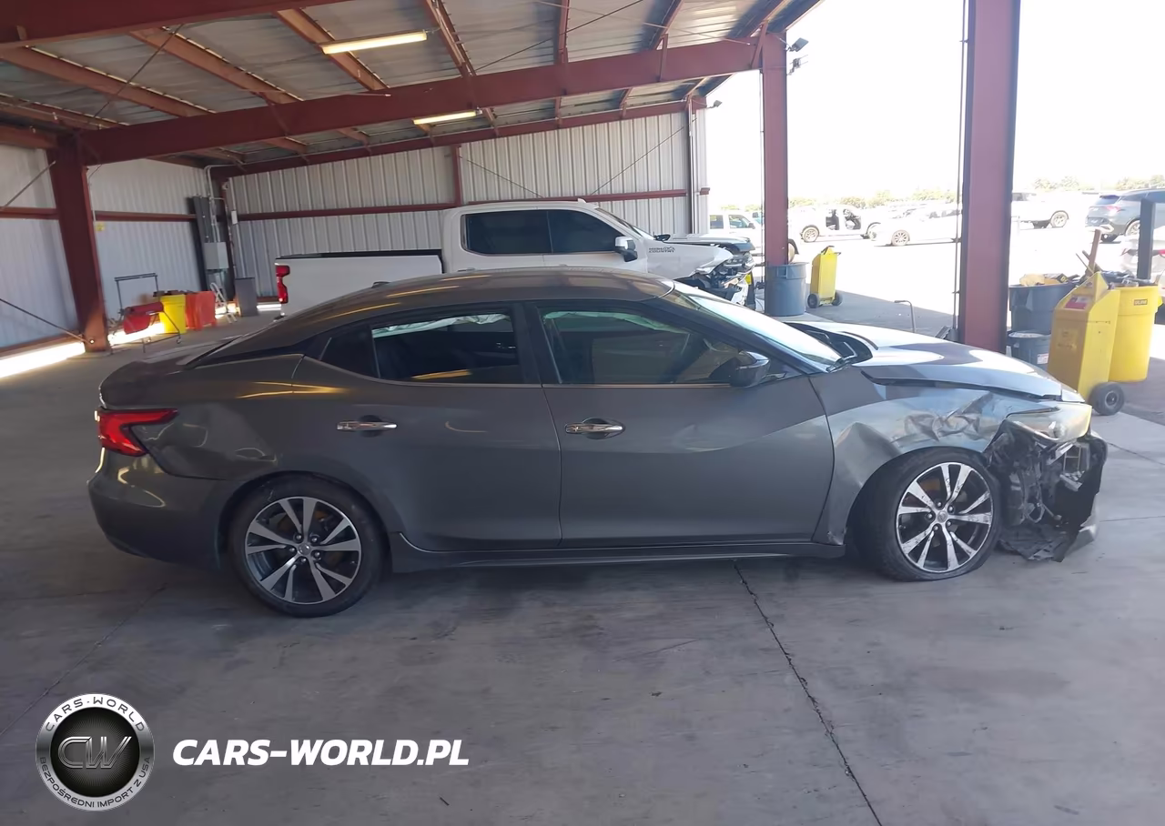 2016 Nissan Maxima 3.5 Platinum-3.5 S-3.5 Sl-3.5 Sr-3.5 Sv VIN:1N4AA6AP5GC438110 - 13