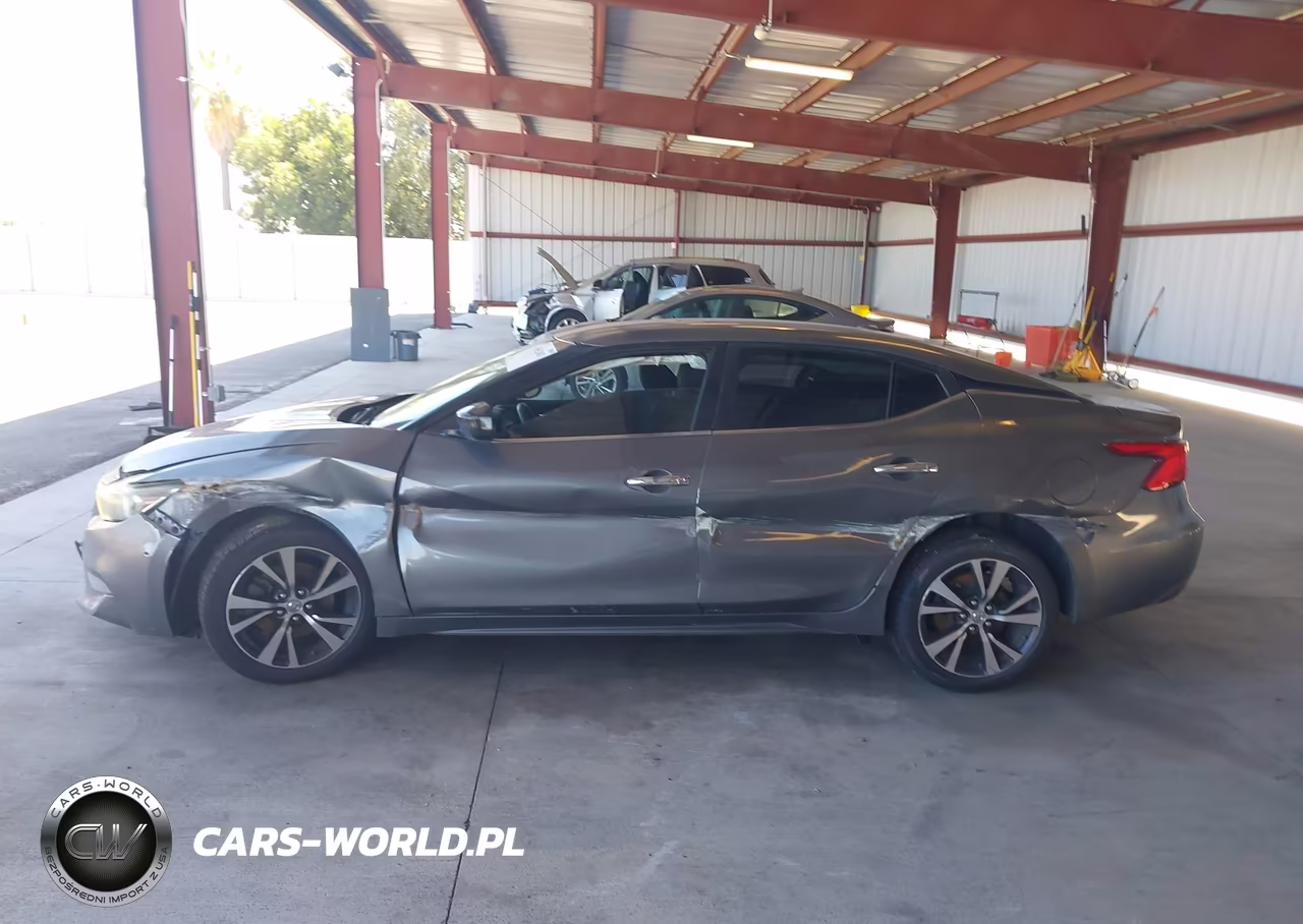 2016 Nissan Maxima 3.5 Platinum-3.5 S-3.5 Sl-3.5 Sr-3.5 Sv VIN:1N4AA6AP5GC438110 - 14