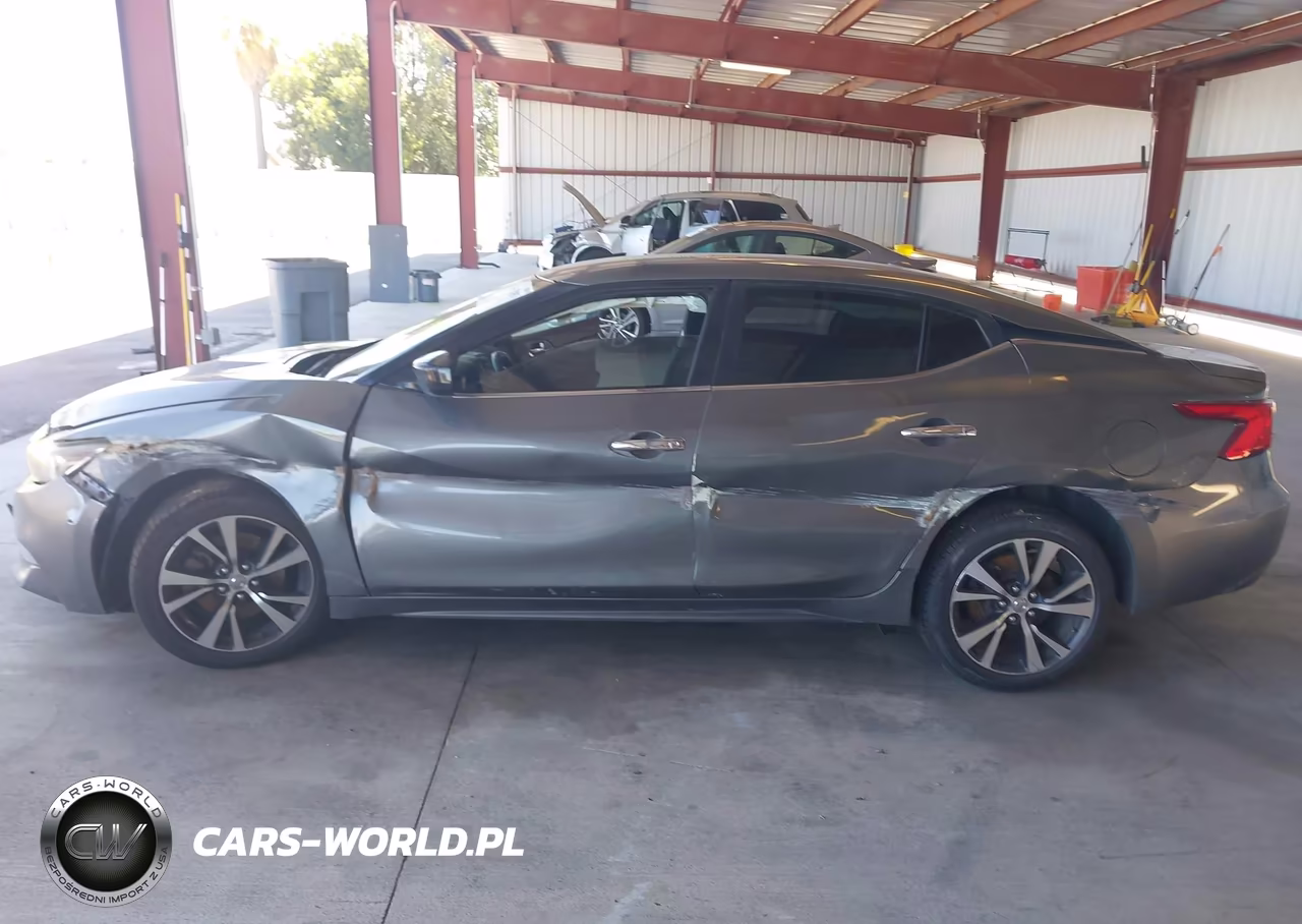2016 Nissan Maxima 3.5 Platinum-3.5 S-3.5 Sl-3.5 Sr-3.5 Sv VIN:1N4AA6AP5GC438110 - 6