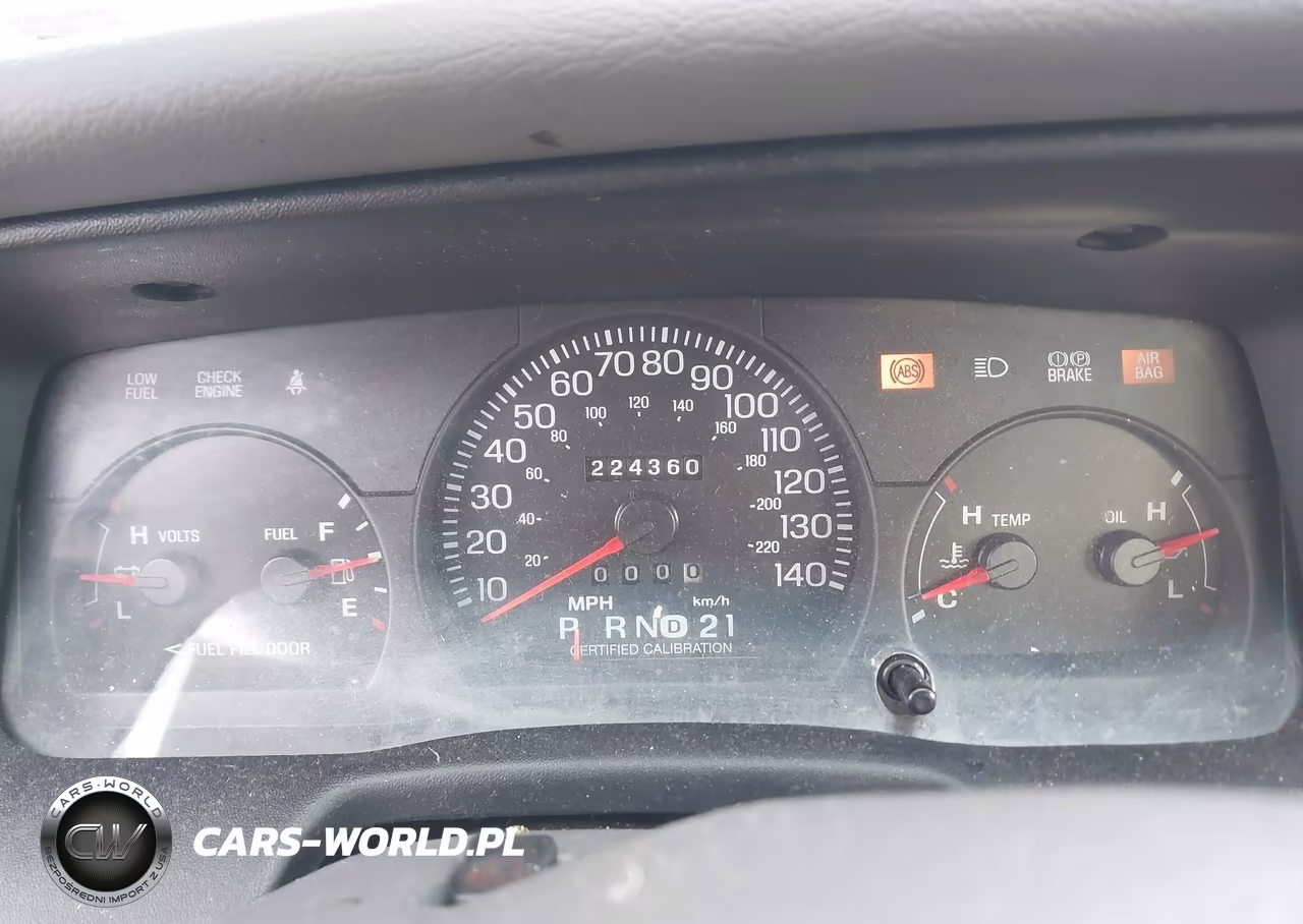 2005 Ford Crown Victoria Police VIN:2FAFP71W95X107872 - 7