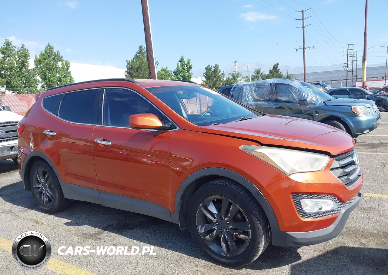 2013 Hyundai Santa Fe Sport 2.0T