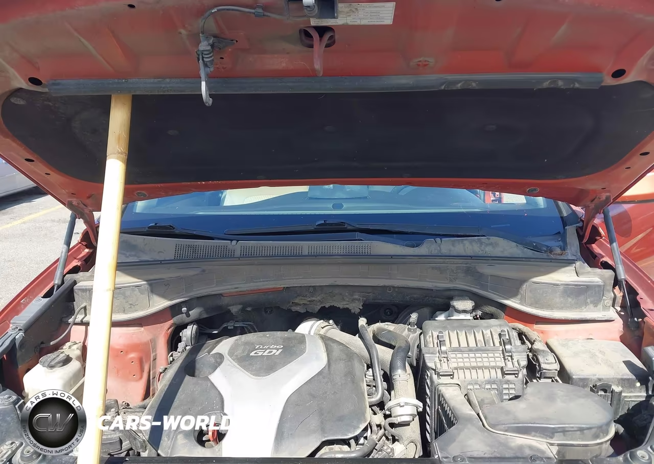 2013 Hyundai Santa Fe Sport 2.0T VIN:5XYZU3LA1DG060001 - 10